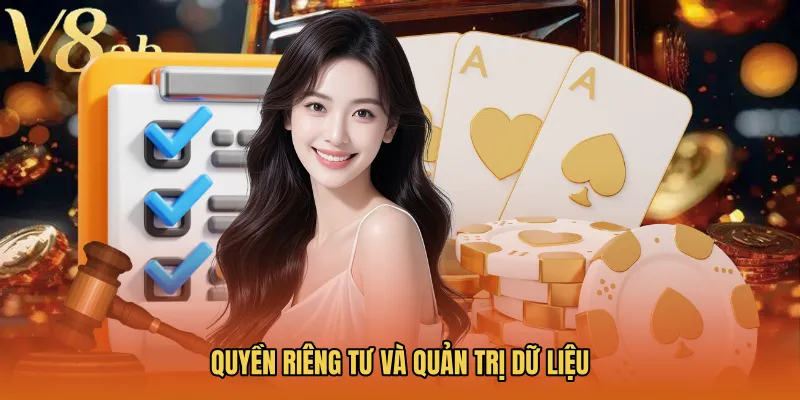 Quyền riêng tư và quản trị dữ liệu